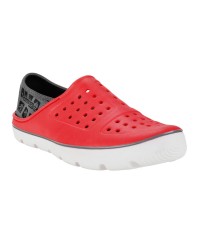 Vostro Men Crocs Sandals & Floaters Bob Red Grey VES0009